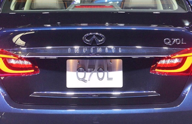 インフィニティ Q70を解説、日本未導入モデルの概要やスペック