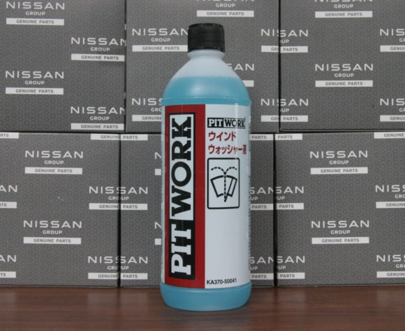 ウィンドウォッシャー液販売｜ZCAR ZERO