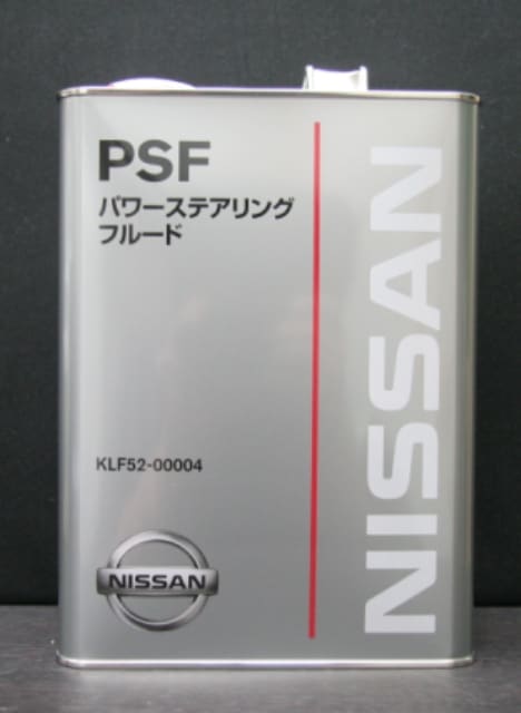 日産純正パワーステアリングフルード4L販売｜ZCAR ZERO