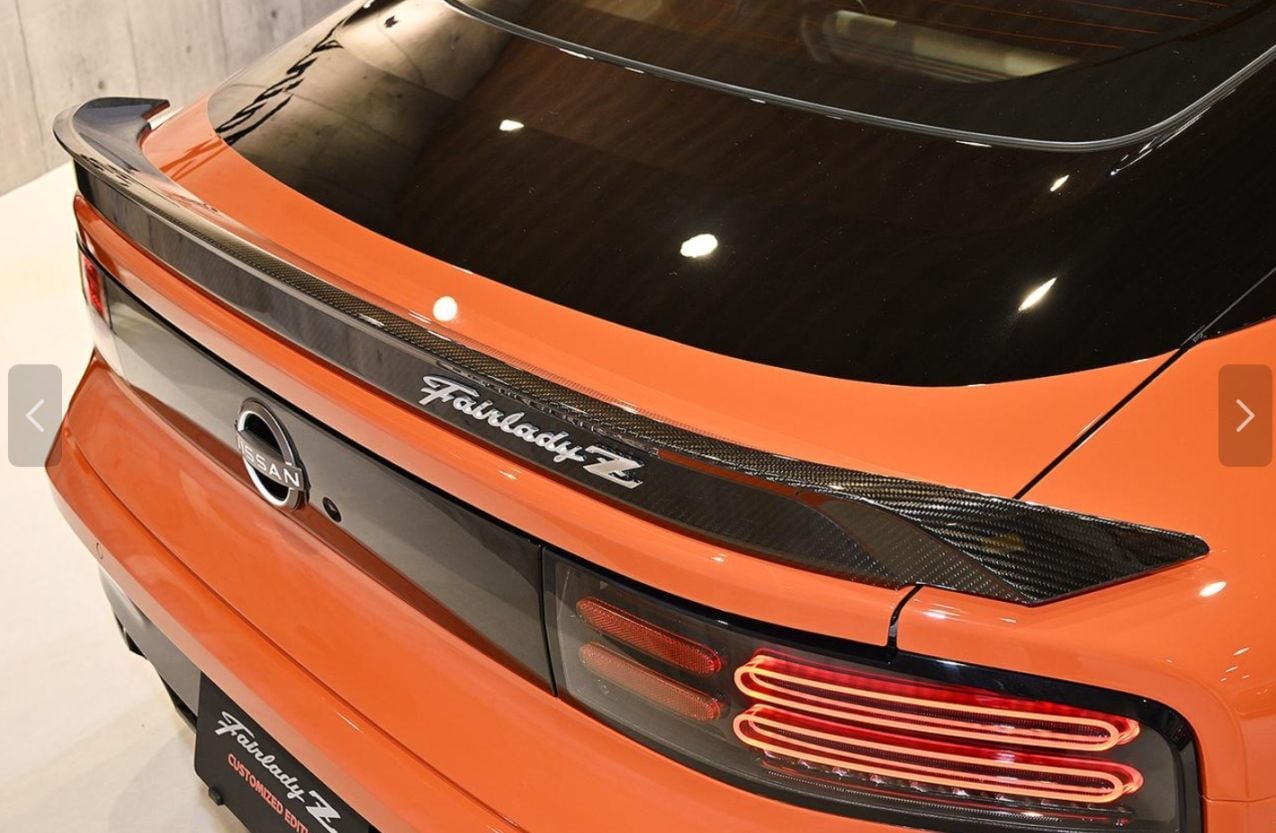 フェアレディRZ34パーツ｜ZCAR ZERO