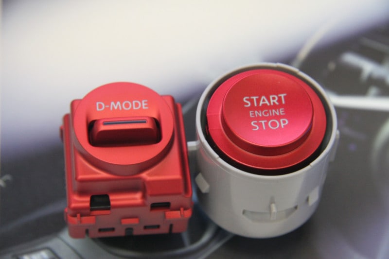 スターターボタン フェアレディRZ34電装パーツ｜ZCAR ZERO