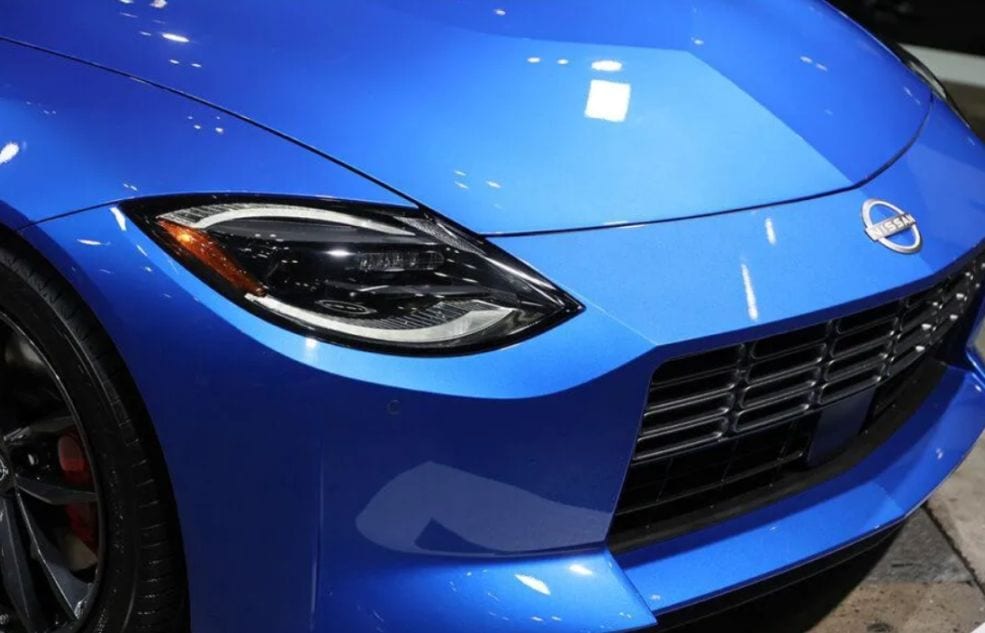 フェアレディRZ34ヘッドライト｜ZCAR ZERO