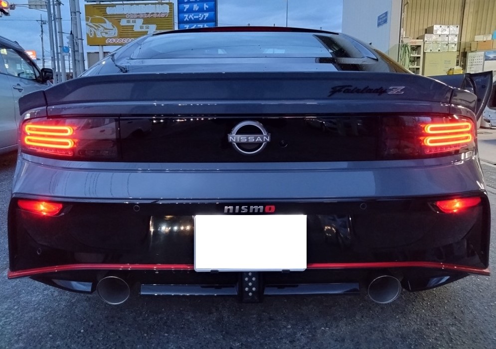 フェアレディRZ34LEDパーツ｜ZCAR ZERO