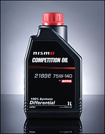 nismo COMPETITION OIL｜ZCAR ZERO