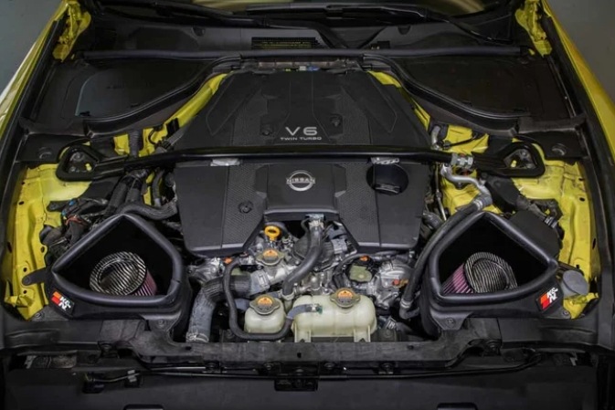 フェアレディRZ34パーツ｜ZCAR ZERO