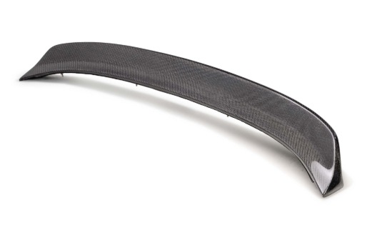 【iorina】RZ34 カーボンリヤスポイラー RZ34 フェアレディZ リアスポイラー 綾織りカーボン製 クリア