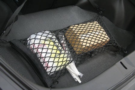 ラッシング RZ34 トランク用フロアマットを選んでみた。｜水と月