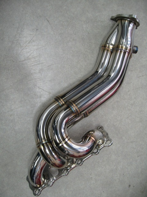 フェアレディZ34マフラーチューニング｜ZCARZERO