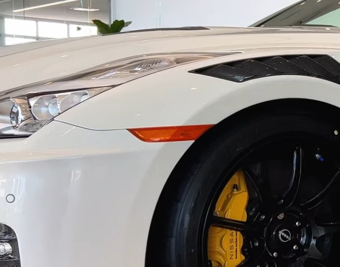 車のパーツ GTR35 GT－R35パーツ｜ZCAR ZERO