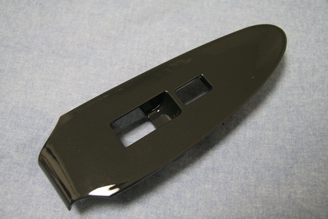【フラビア】 GENUINE KAWASAKI 2PCS NINJA SIDE COWLING MARKS 56054-0949