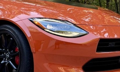 フェアレディRZ34ヘッドライト｜ZCAR ZERO