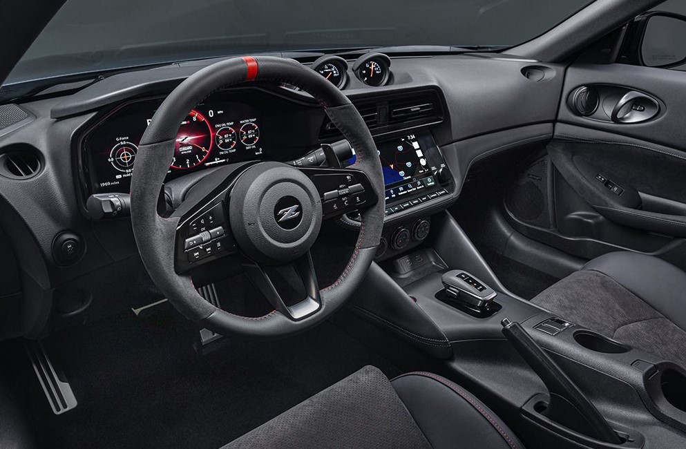 ステアリング フェアレディRZ34ステアリング｜ZCAR ZERO