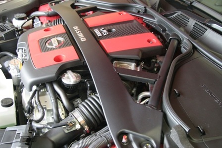 NISMOフロントタワーバー フェアレディZチューニングショップ｜ZCAR ZERO