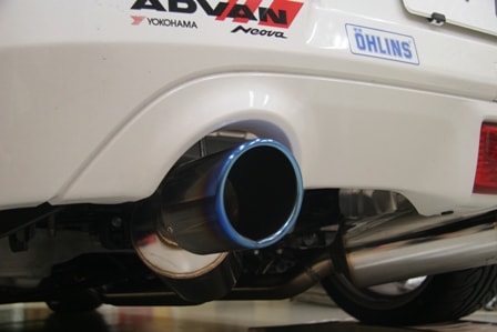 ひまっぴー フェアレディZ34マフラーチューニング｜ZCARZERO