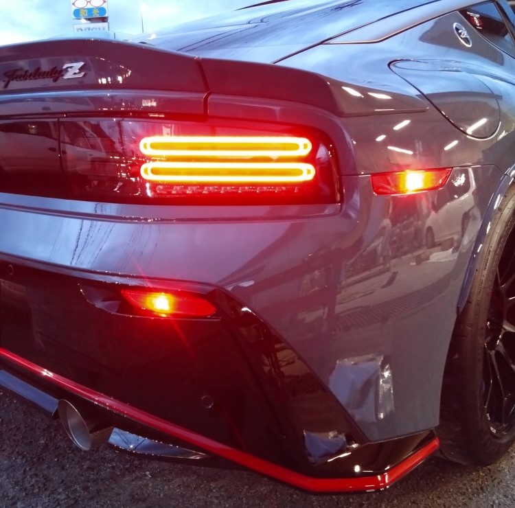 フェアレディRZ34LEDパーツ｜ZCAR ZERO