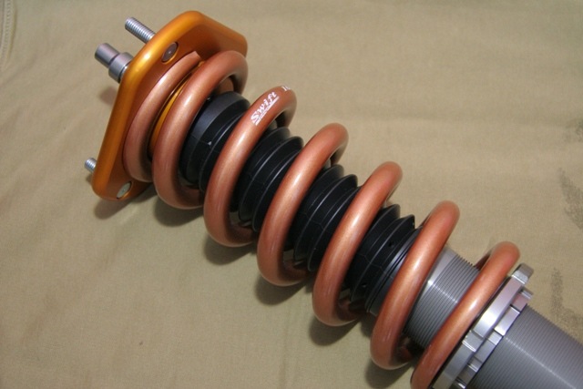 フェアレディZ34車高調サスペンション｜ZCARZERO