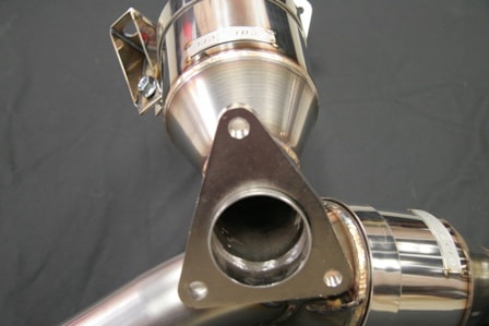 Z34フェアレディZ キャタライザー Amazon | HKS 排気系パーツ メタルキャタライザー フェアレディZ CBA