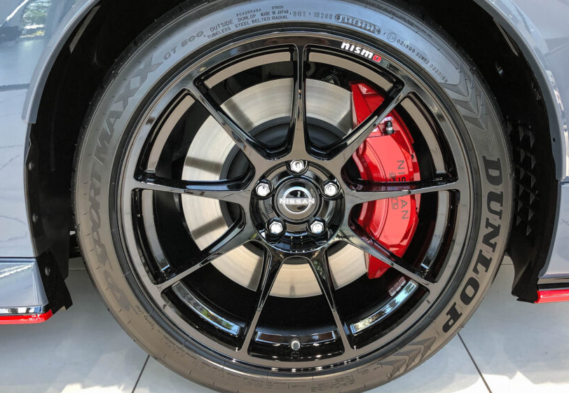 フェアレディRZ34 nismo RAYS製 19インチ×10J 1本 フェアレディRZ34パーツ|ZCAR ZERO