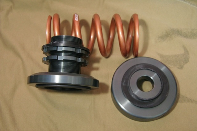 フェアレディZ34車高調サスペンション｜ZCARZERO