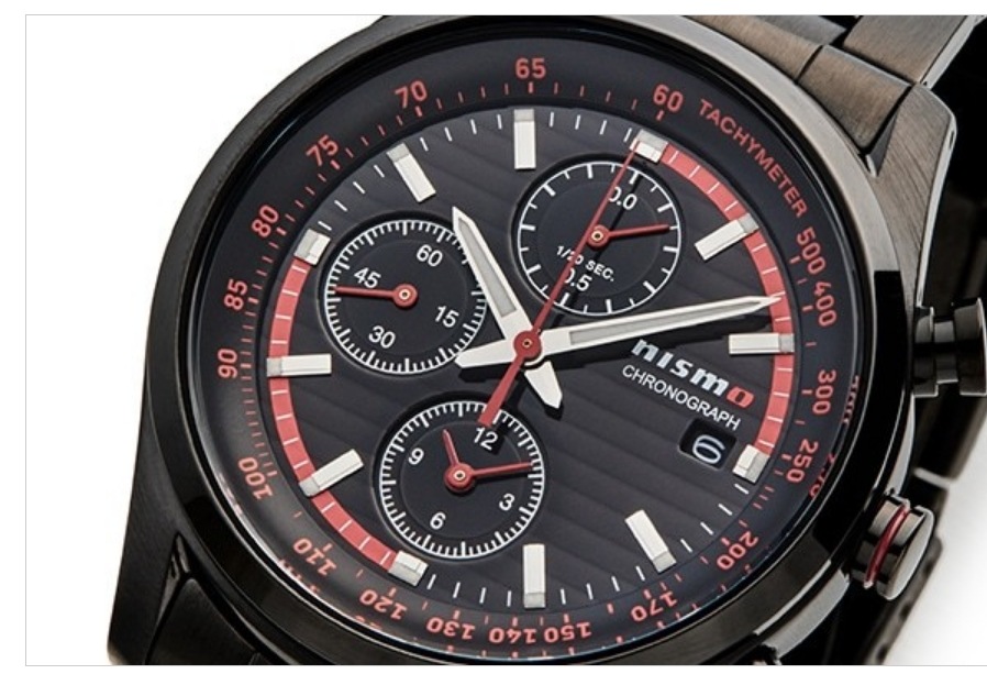 フェアレディRZ34 nismo クロノグラフウォッチ