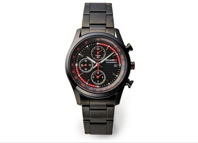 フェアレディRZ34 nismo クロノグラフウォッチ