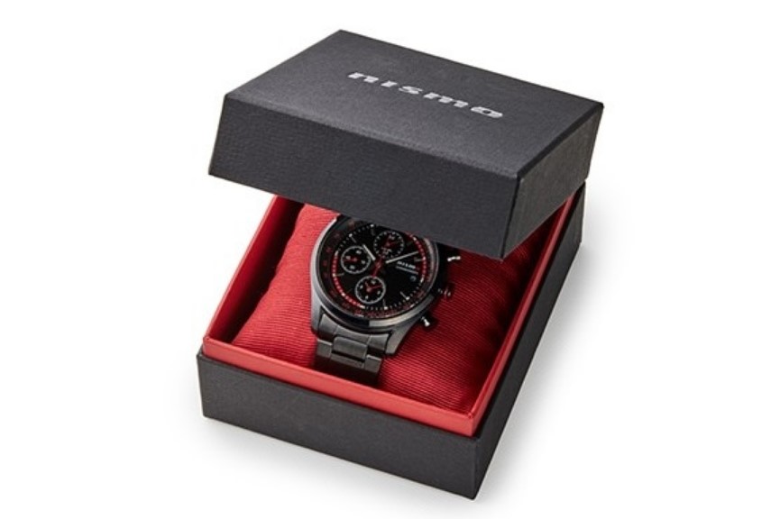 フェアレディRZ34 nismo クロノグラフウォッチ