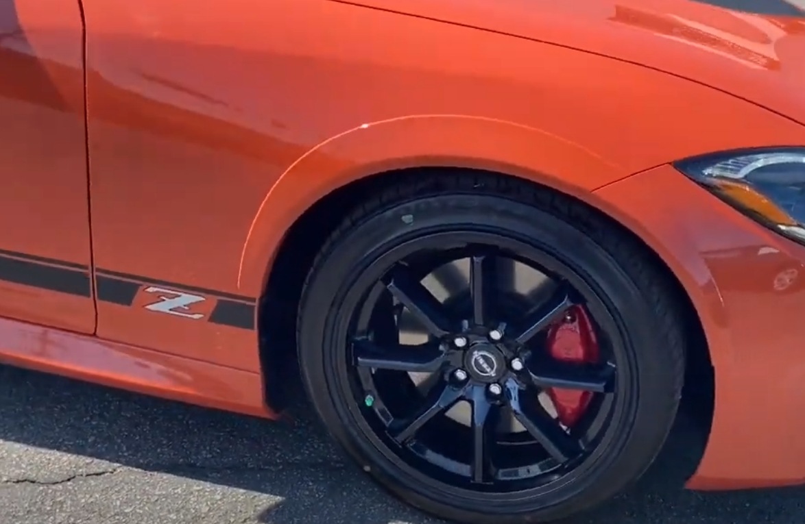 フェアレディRZ34 北米仕様 55TH ヘリテージ