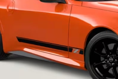 フェアレディRZ34 北米仕様 55TH ヘリテージ