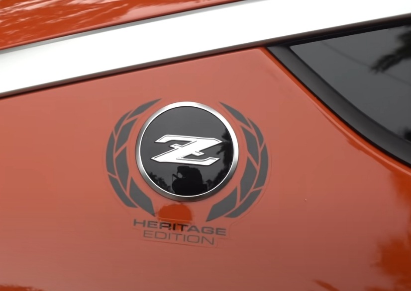 テラヘルツ　プレミアム　プレート THRESHOLD PLATES, STAINLESS STEEL (SET OF 2) | DATSUN | 240Z | 260Z |