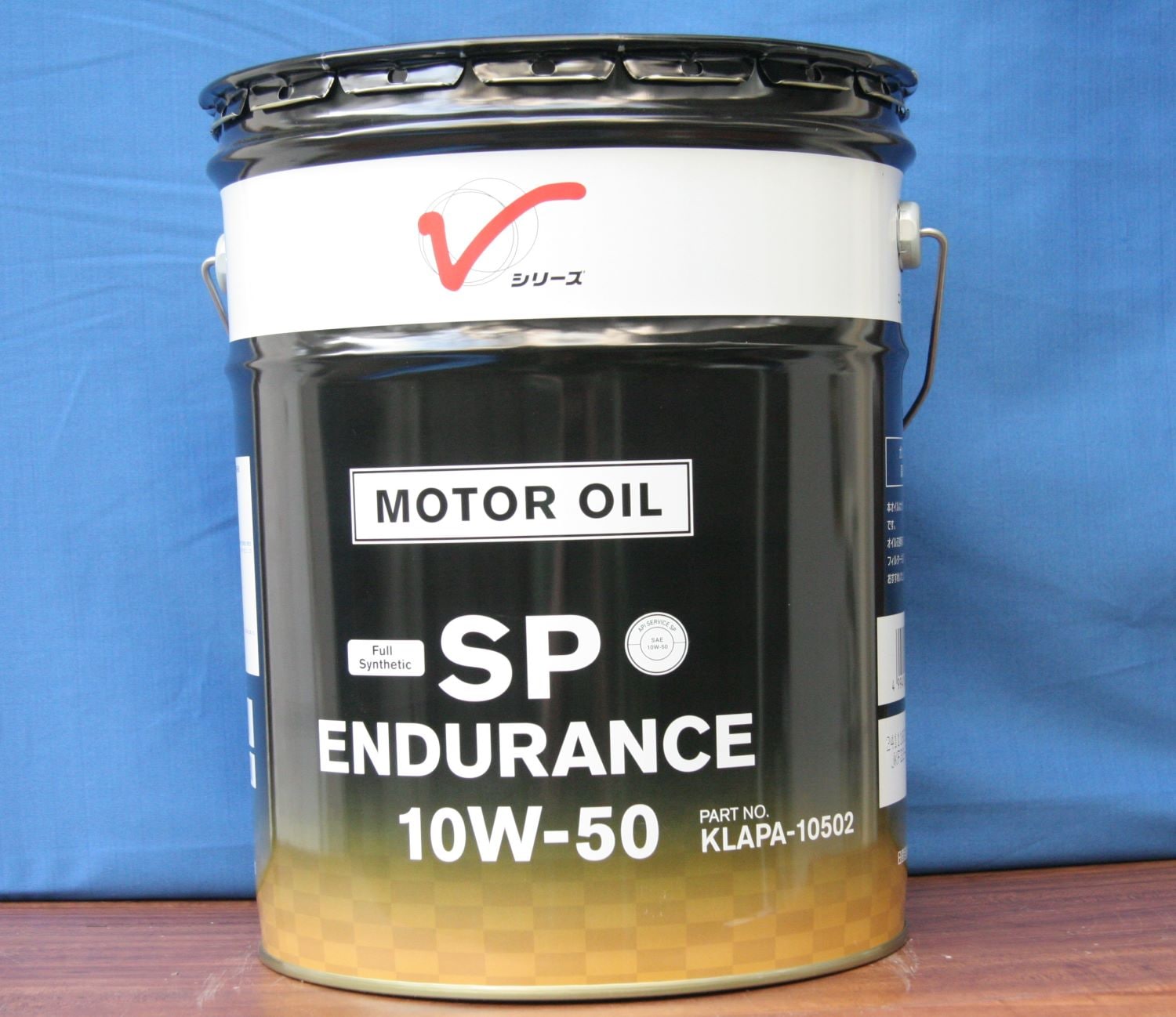日産純正エンジンオイル 新製品 SP 10W－50 エンデュランス 20L
