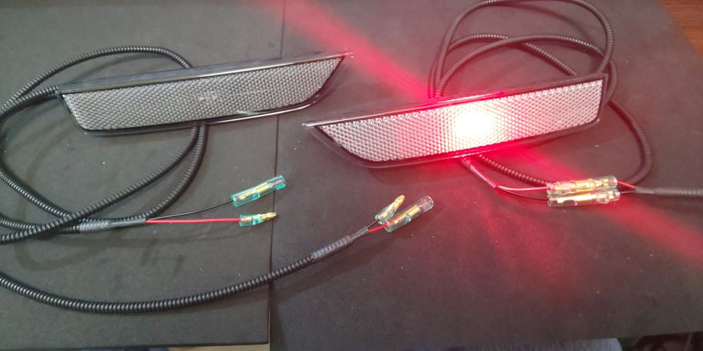 リアサイドマーカー フェアレディRZ34LEDパーツ｜ZCAR ZERO