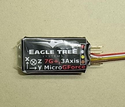 7G+3��G���󥵡���GFORCE-LOW�ˡ�Gforce 3-Axis 7+G MicroSensor