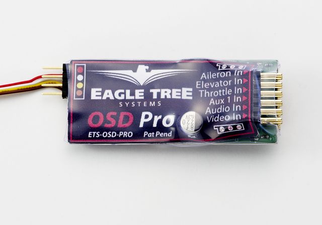 �ӥǥ�OSD��ĥ�⥸�塼���ETS-OSD-PRO�ˡ�Video OSD Pro Expander