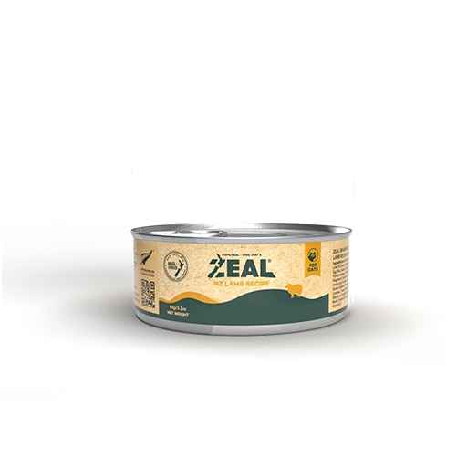ZEAL ウェットドッグフード ラム 90g