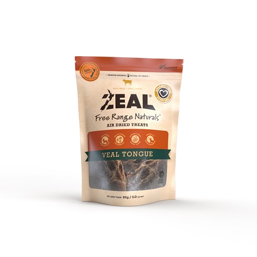ZEAL 仔牛タン 85g