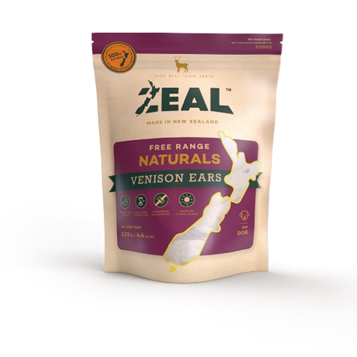 ZEAL 鹿耳 125g