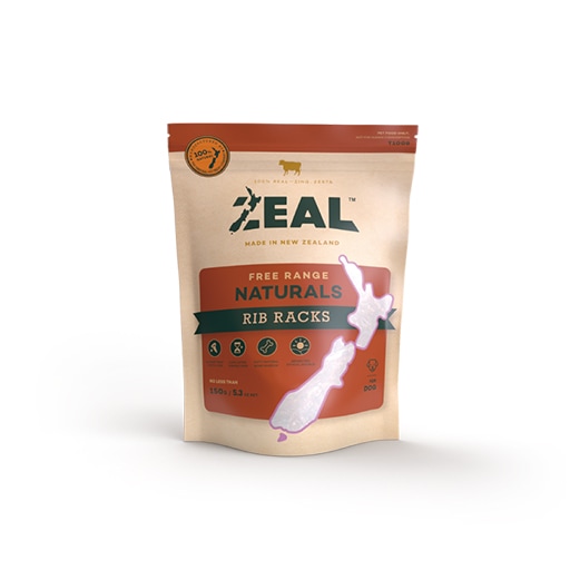 ZEAL 仔牛あばら 150g