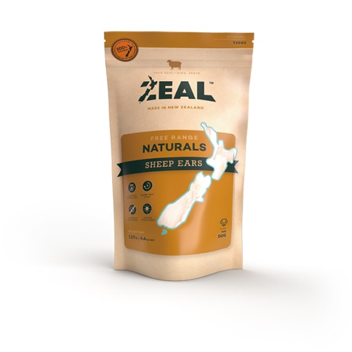 ZEAL 羊耳 125g