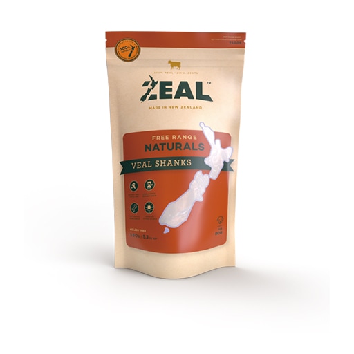 ZEAL 仔牛すね 150g