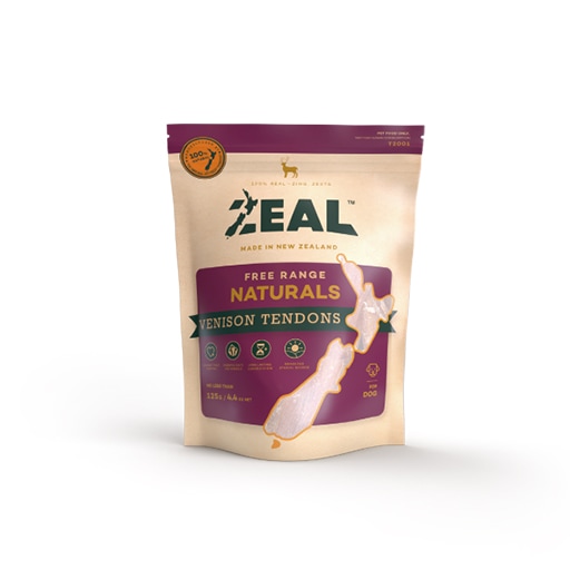 ZEAL 鹿筋 125g