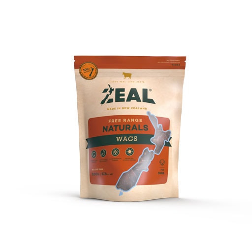 ZEAL 仔牛テール  125g