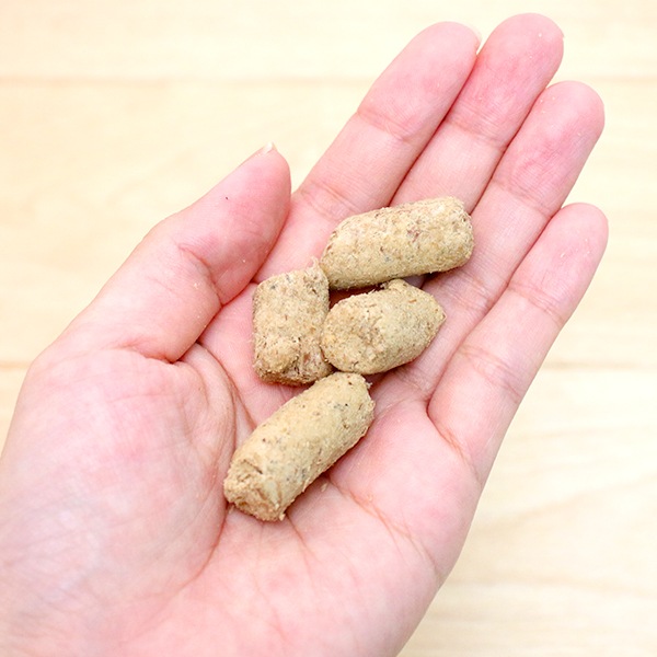 ZEAL フリーズドライ 羊肉&サーモン 100g