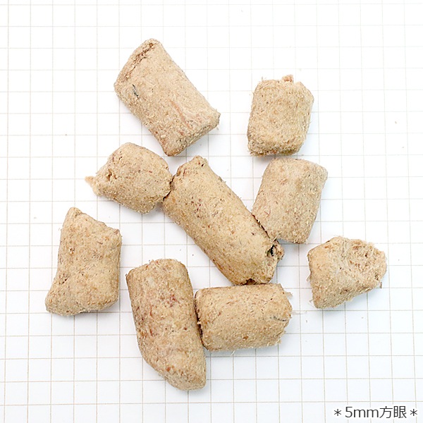 ZEAL フリーズドライ 羊肉&サーモン 100g