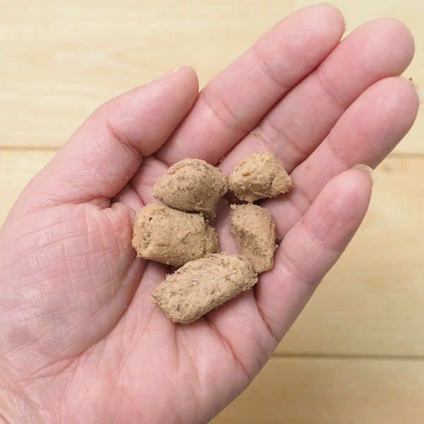 ZEAL フリーズドライ 鶏肉＆牛肉 100g