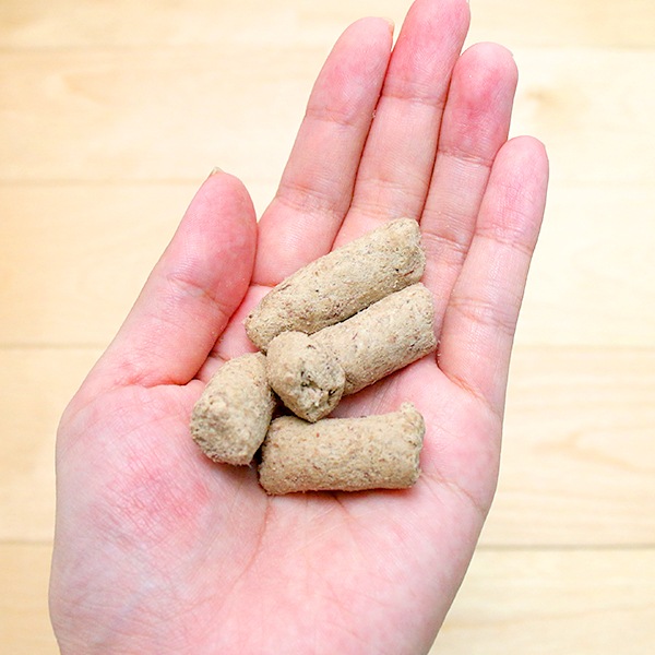 ZEAL フリーズドライ 羊肉＆鹿肉 100g