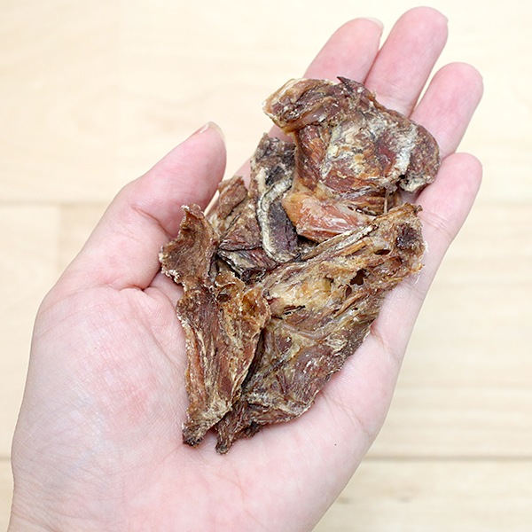 ZEAL 仔牛ジャーキー 125g