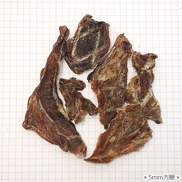 ZEAL 仔牛ジャーキー 125g