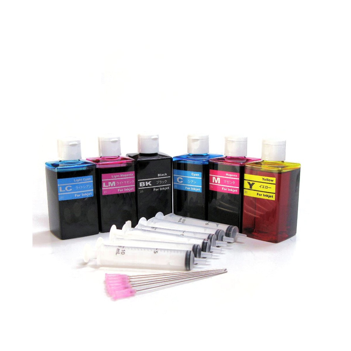 RPE120CLX6-T) EPSON エプソン 対応 120ml リピートインク 器具付 6 