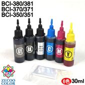 ����Υ� canon BCI-380 BCI-381 BCI-381+380/6MP BCI-370 BCI-371 BCI-371+370/6MP BCI-350 BCI-351 BCI-351+350/6MP �ͤ��ؤ����� 30ml 6�����å� ũ������