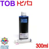 ���ץ��� EPSON �� �ȥӥХ� TOB �б� �ͤ��ؤ����� �ߴ����� ������ Cyan 300ml �ʥ��󥸥�������ͭ��